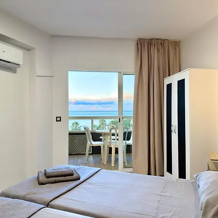 דירה Estudio Vistas Al Mar *