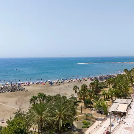 Estudio Vistas Al Mar Benalmádena